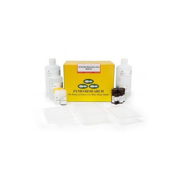 EZ-96 DNA Methylation-Gold MagPrep, 8 x 96 rxns